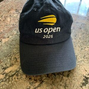 US Open 2025 Official Cap American Needle